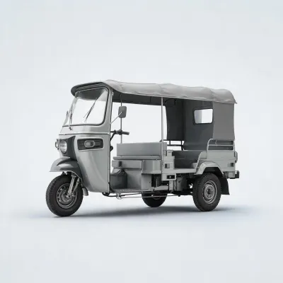 auto rickshaw